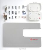 Accessories SINGER 19-Pc Accessory Bundle for Mechanical Heavy Duty Machines 08666F11 - Image 2