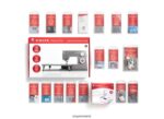 Accessories SINGER 19-Pc Accessory Bundle for Mechanical Heavy Duty Machines 08666F11