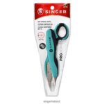 Accessories SINGER 5" ProSeries Thread Snips 08666F165