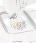 Accessories SINGER 5" x 7" Embroidery Hoop 08666F151 - Image 2