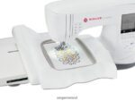 Accessories SINGER 5" x 7" Embroidery Hoop 08666F151