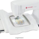 Accessories SINGER 5" x 7" Embroidery Hoop 08666F151
