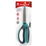 Accessories SINGER 9.5" ProSeries Spring Assist Scissor with Comfort Grip 08666F162