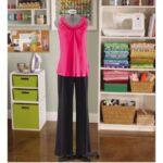 Accessories SINGER Adjustable Dress Form- Medium/Large 08666F108 - Image 2