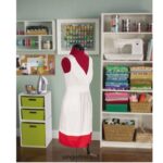 Accessories SINGER Adjustable Dress Form - Small/Medium 08666F107 - Image 2