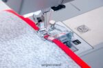 Accessories SINGER Bias Binder Presser Foot 08666F145 - Image 2