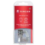 Accessories SINGER Bias Binder Presser Foot 08666F145