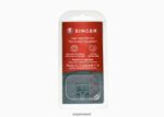 Accessories SINGER Clear Open Toe Presser Foot for SE91 Series Sewing and Embroidery Machines 08666F137