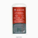 Accessories SINGER Clear Open Toe Presser Foot for SE91 Series Sewing and Embroidery Machines 08666F137