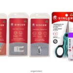 Accessories SINGER Easy Embellishing Bundle 08666F186