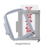 Accessories SINGER Embroidery Hoop Bundle 08666F13