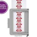Accessories SINGER Endless Embroidery Hoop 08666F152