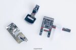 Accessories SINGER Garment Sewing Presser Foot Kit 08666F99 - Image 2