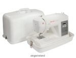 Accessories SINGER Hard Storage Case 08666F155 - Image 2