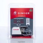 Accessories SINGER Heavy Duty Crafting Presser Foot Kit 08666F131