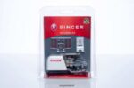 Accessories SINGER Heavy Duty Crafting Presser Foot Kit 08666F131