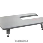 Accessories SINGER Heavy Duty Extension Table for Computerized HD Machines 08666F125