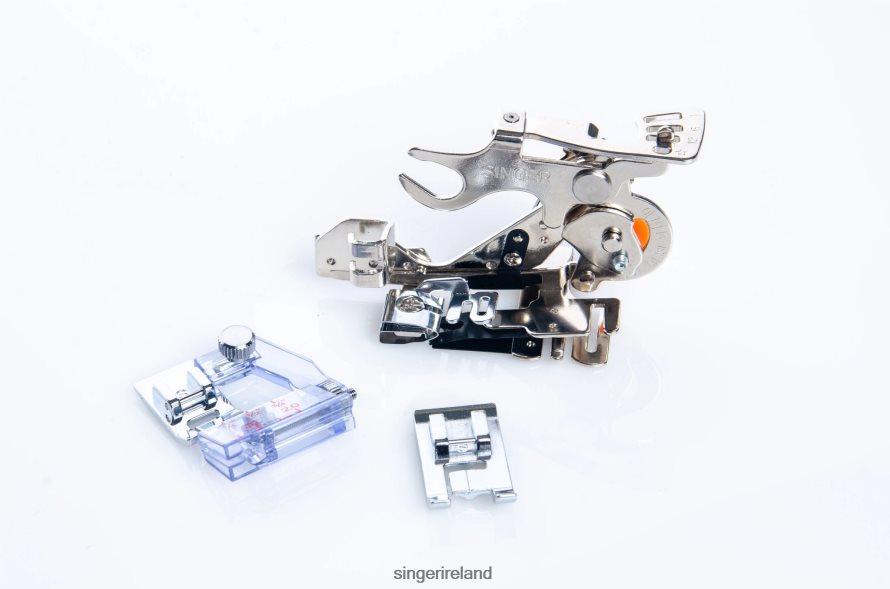 Accessories SINGER Home Decor Presser Foot Kit 08666F132 - Image 2