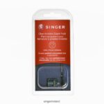 Accessories SINGER Invisible Zipper Foot For SE91 Series Sewing and Embroidery Machines 08666F105