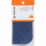 Accessories SINGER Iron-On Denim Patches 08666F169