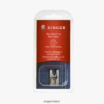 Accessories SINGER Non-Stick Presser Foot for SE91 Series Sewing and Embroidery Machines 08666F160