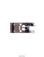 Accessories SINGER Overcasting Presser Foot 08666F110 - Image 2