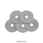 Accessories SINGER ProSeries Rotary Cutter Replacement Blades 5-Count 08666F161 - Image 2