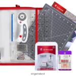 Accessories SINGER Quilting Accessory Bundle 08666F185