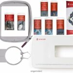Accessories SINGER SE9180 Ultimate Accessory Bundle 08666F3