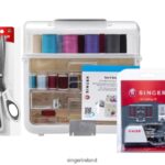 Accessories SINGER Sew-It-Goes Crafting Accessory Bundle 08666F184