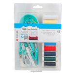 Accessories SINGER Sewing Machine Essentials Kit 08666F180