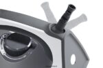 Accessories SINGER SteamCraft Steam Iron White/Gray 08666F157 - Image 2