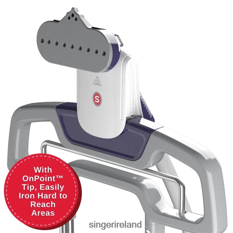 Accessories SINGER SteamWorks Pro 2.0 1500W Garment Steamer 08666F113 - Image 2