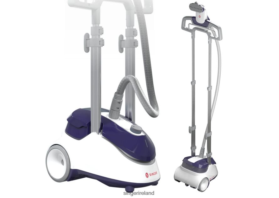 Accessories SINGER SteamWorks Pro 2.0 1500W Garment Steamer 08666F113 - Image 1