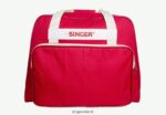 Accessories SINGER Universal Canvas Tote Bag - Brick 08666F97