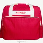 Accessories SINGER Universal Canvas Tote Bag - Brick 08666F97