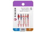 Accessories SINGER Universal Heavy Duty Needles, Assorted Sizes 08666F115