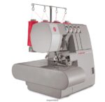 Machines SINGER 14HD854 Heavy Duty Serger 08666F33 - Image 2