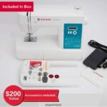 Machines SINGER 6180 Brilliance Plus Sewing Machine 08666F57 - Image 2