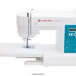 Machines SINGER 6180 Brilliance Plus Sewing Machine 08666F57