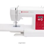 Machines SINGER 62C Brilliance Plus Sewing Machine 08666F45