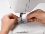 Machines SINGER Brilliance 6180 Sewing Machine 08666F47 - Image 2