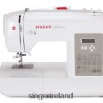Machines SINGER Brilliance 6180 Sewing Machine 08666F47