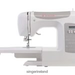 Machines SINGER C5200 Gray Sewing Machine 08666F48
