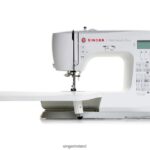 Machines SINGER C5980Q Patchwork Plus Sewing and Quilting Machine 08666F42