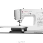 Machines SINGER C7220 Sewing Machine 08666F52