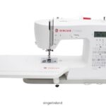 Machines SINGER C7290Q Sewing and Quilting Machine 08666F53