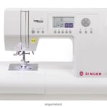 Machines SINGER C9920 Sewing Machine 08666F43