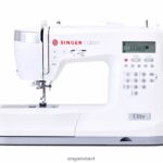 Machines SINGER CE677 Elite Sewing Machine 08666F55