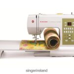 Machines SINGER Confidence 7469Q Sewing and Quilting Machine 08666F44